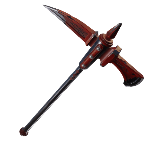 Crimson Axe