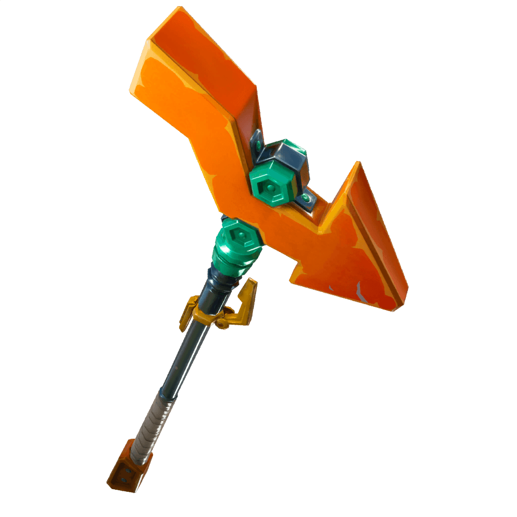 Pointer — Rare Pickaxe Fortnite cosmetic