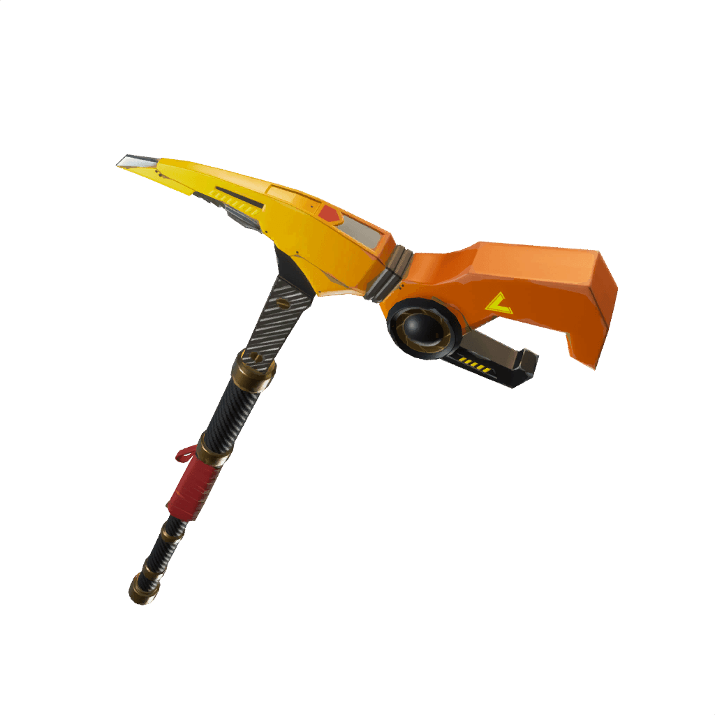 Power Grip — Rare Pickaxe Fortnite cosmetic