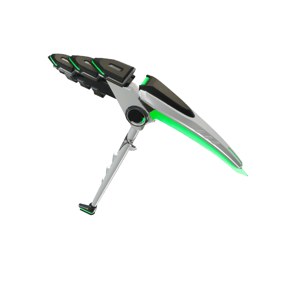 Resonator — Epic Pickaxe Fortnite cosmetic