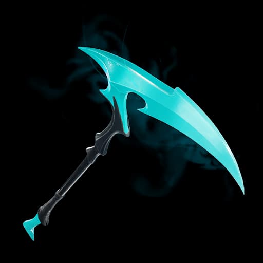 Skull Sickle
