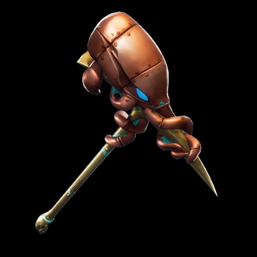 Krakenaxe