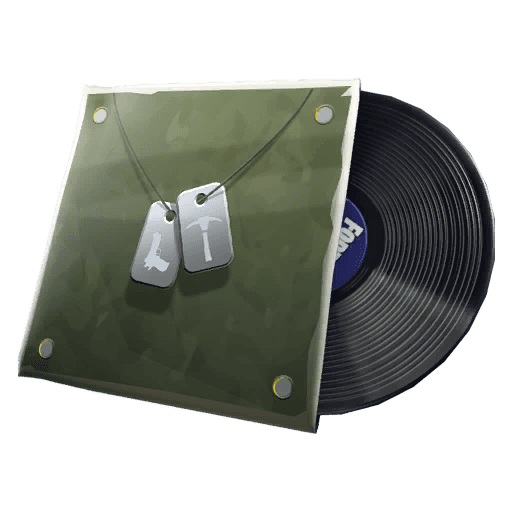 OG (Remix) — Rare Music Fortnite cosmetic