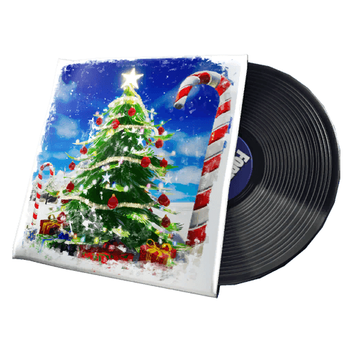 Festive — Rare Music Fortnite cosmetic
