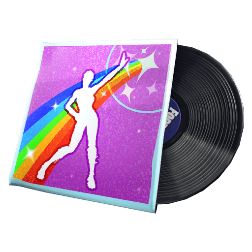 Star Power — Rare Music Fortnite cosmetic
