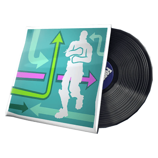Marathon — Rare Music Fortnite cosmetic