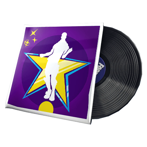 Get funky — Rare Music Fortnite cosmetic