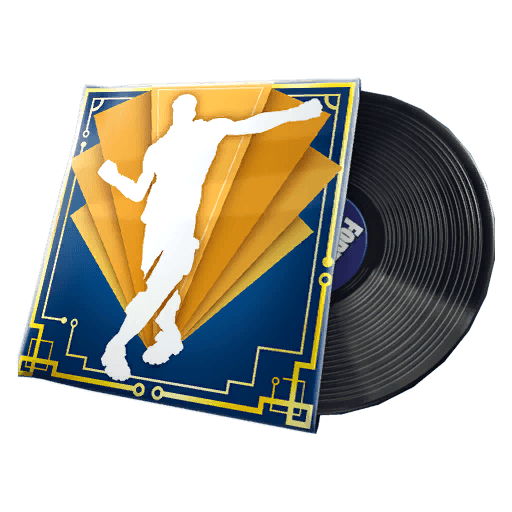 Electro-fied! — Rare Music Fortnite cosmetic