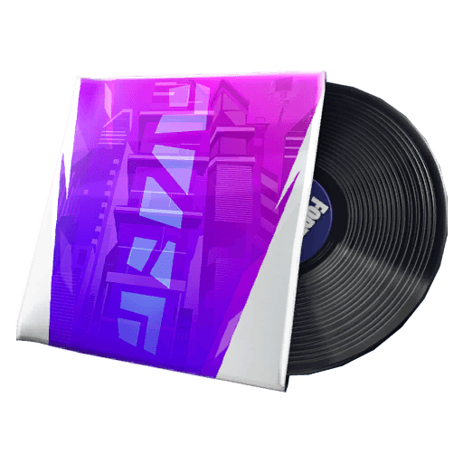 Neo World — Rare Music Fortnite cosmetic