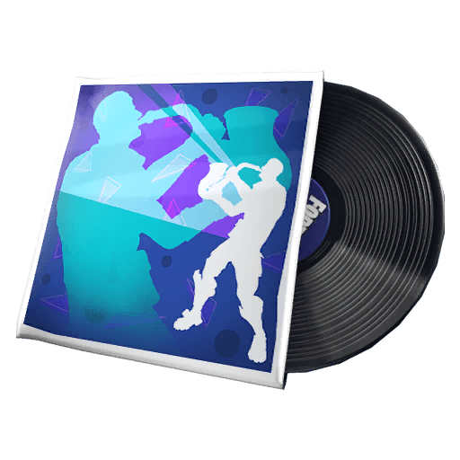 Saxy Groove — Rare Music Fortnite cosmetic