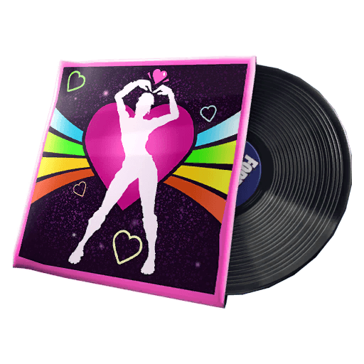 Sparkles — Rare Music Fortnite cosmetic