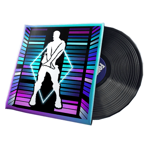 Sweet Dreams — Rare Music Fortnite cosmetic