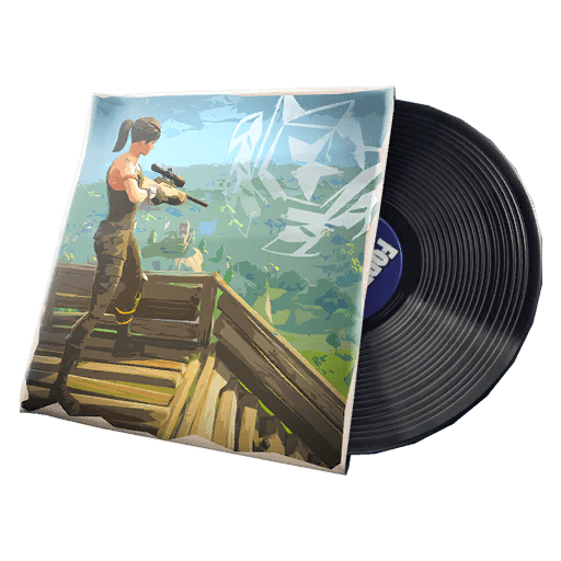 OG (Classic) — Rare Music Fortnite cosmetic