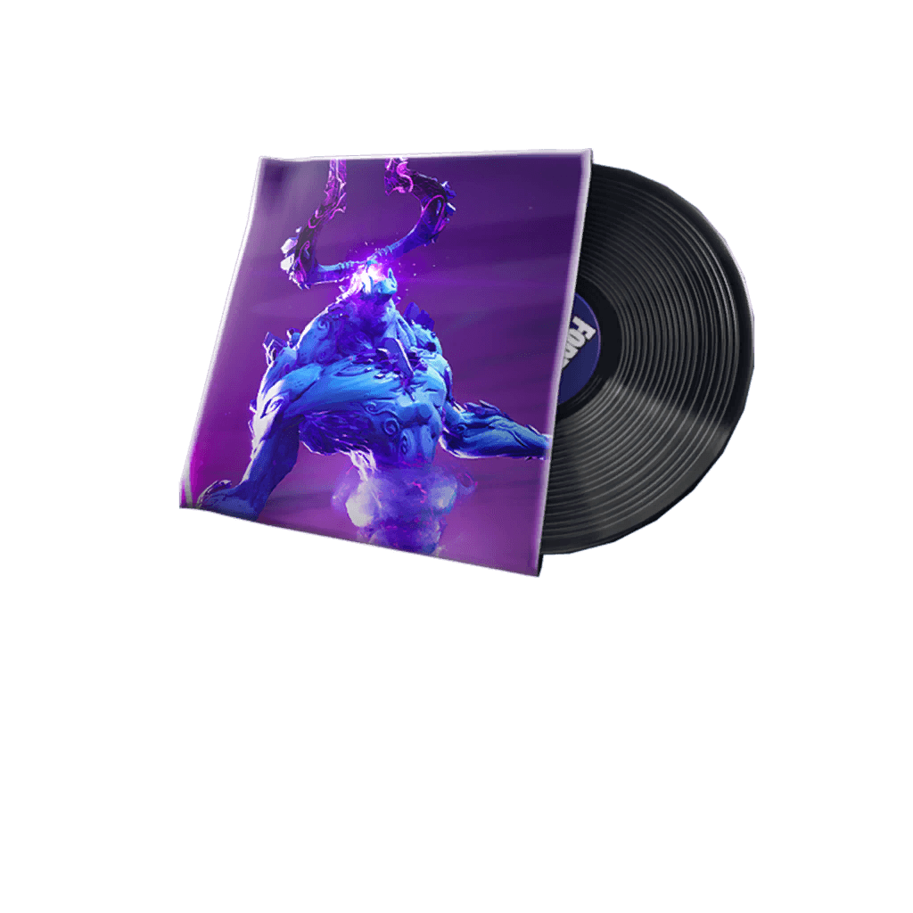 Storm King — Rare Music Fortnite cosmetic