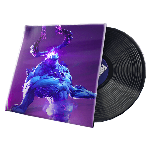 Storm King — Rare Music Fortnite cosmetic