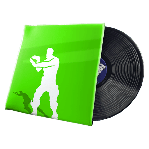 Space Groove — Rare Music Fortnite cosmetic