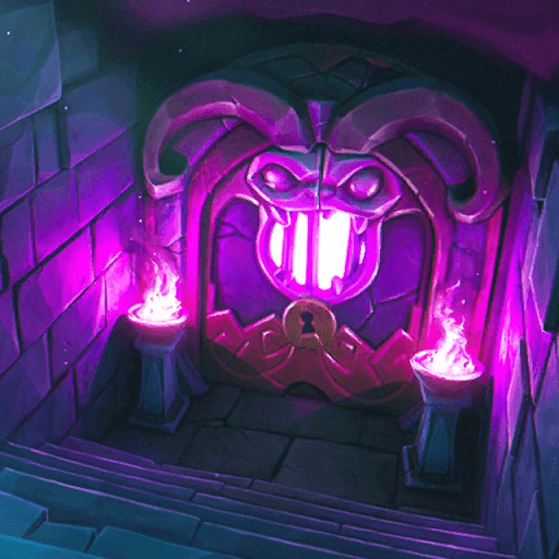 Dungeons — Rare Music Fortnite cosmetic