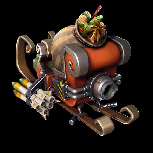 Tactical Sleigh