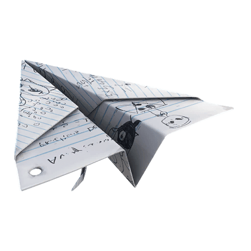 Paper Plane