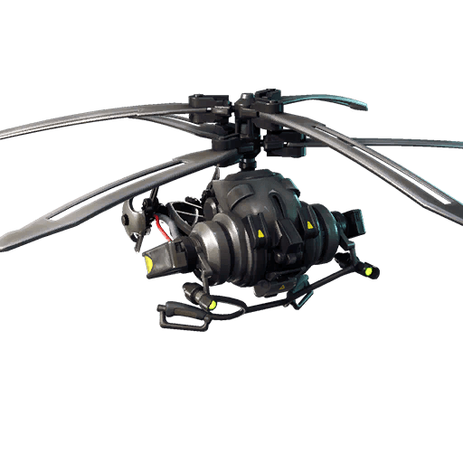 Coaxial Copter