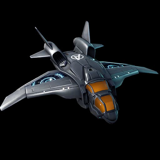 Avengers Quinjet