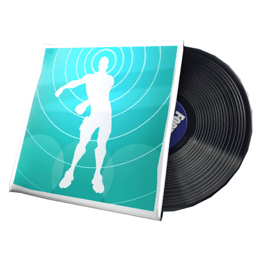 Squeaky Clean — Rare Music Fortnite cosmetic
