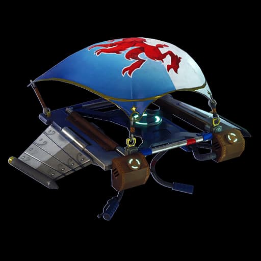 Sir Glider the Brave