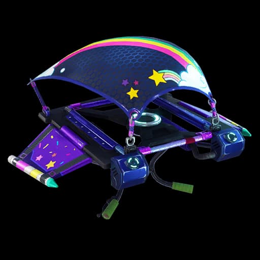 Rainbow Rider