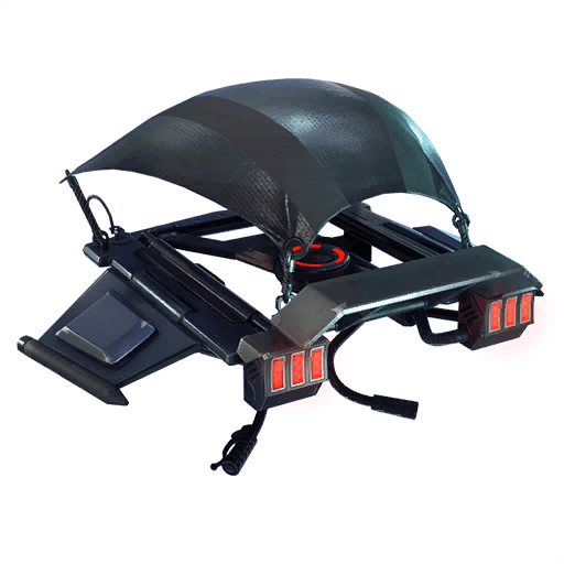 High Octane — Epic Glider Fortnite cosmetic