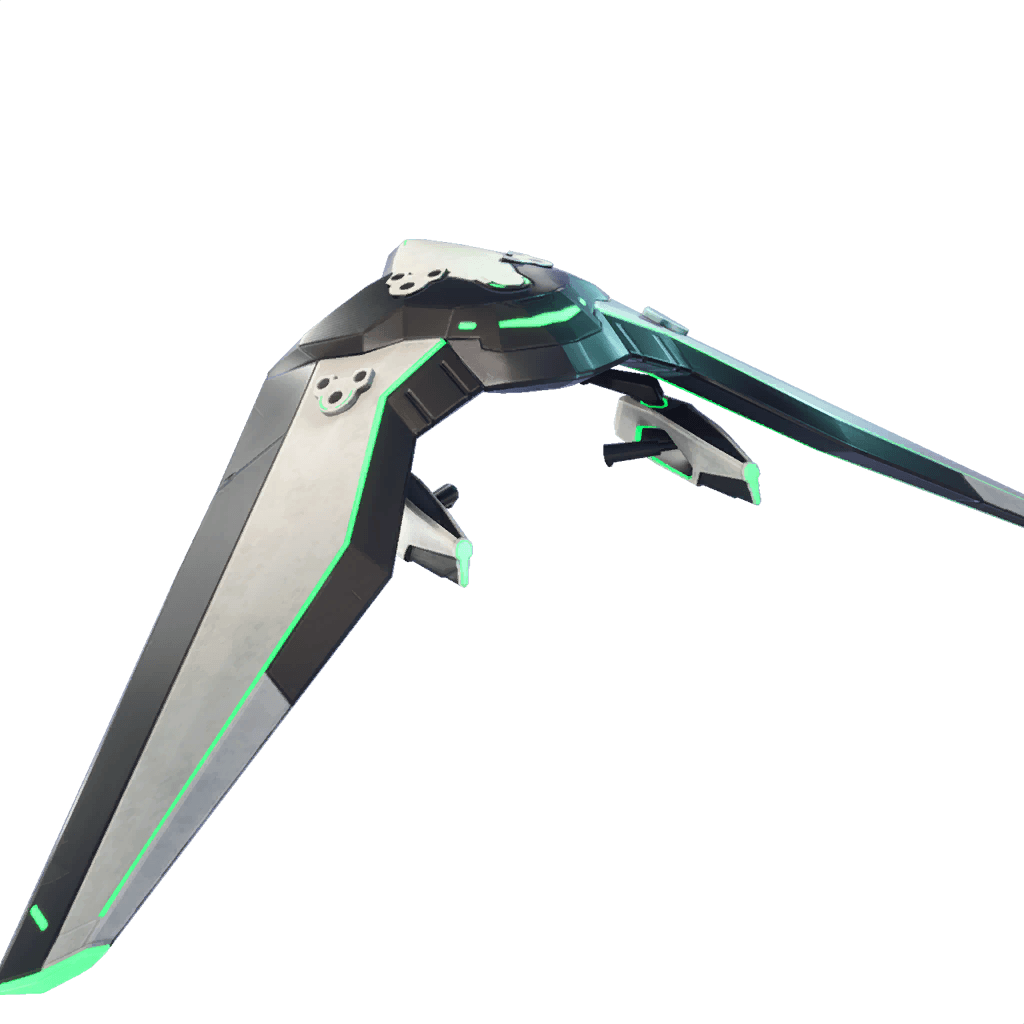 Aurora — Epic Glider Fortnite cosmetic