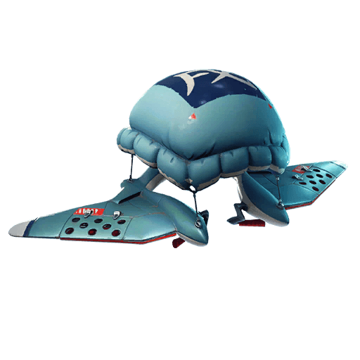 Poofy Parasail