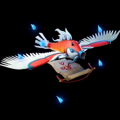 Flying Carp