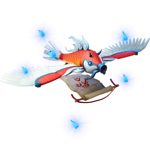 Flying Carp