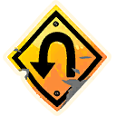 U-Turn — Uncommon Emoticon Fortnite cosmetic