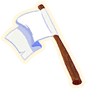 Surrender — Uncommon Emoticon Fortnite cosmetic