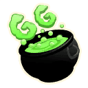 GG Potion — Uncommon Emoticon Fortnite cosmetic