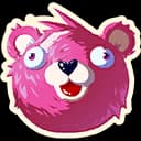 Cuddle Up — Uncommon Emoticon Fortnite cosmetic