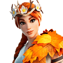 The Autumn Queen