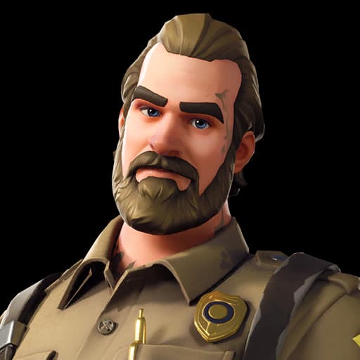 Chief Hopper