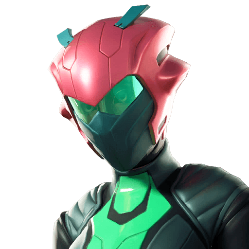 Singularity — Legendary Outfit Fortnite cosmetic