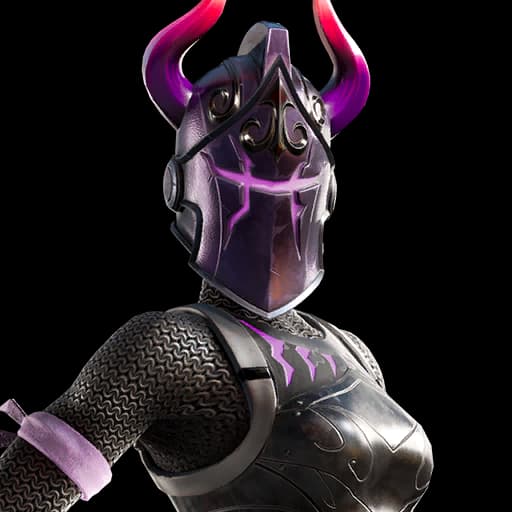 Dark Red Knight