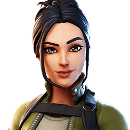 Recruit — Common Outfit Fortnite cosmetic