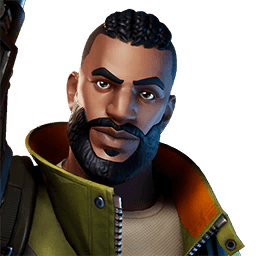 Recruit — Common Outfit Fortnite cosmetic