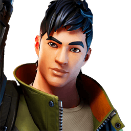 Recruit — Common Outfit Fortnite cosmetic