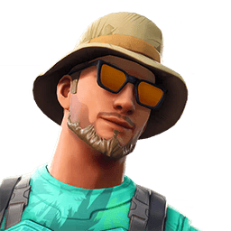 Marino — Rare Outfit Fortnite cosmetic