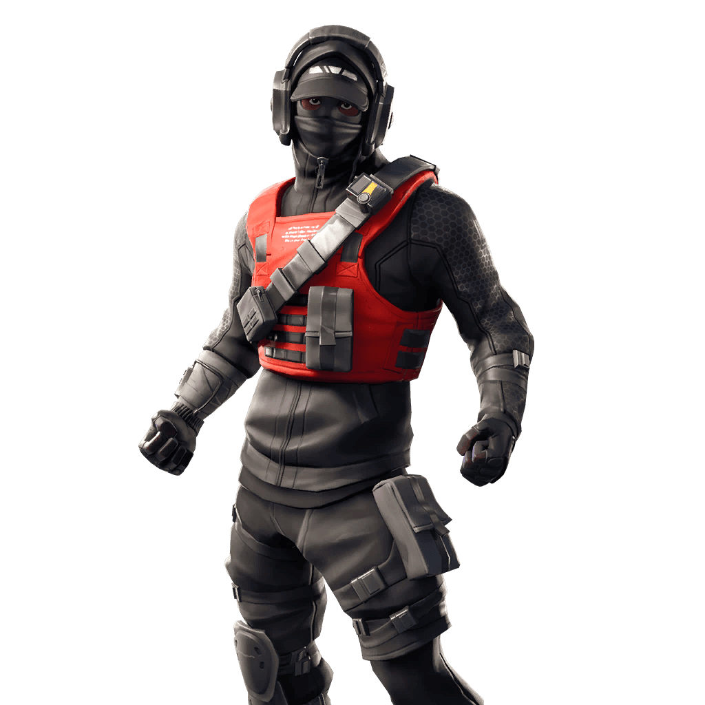 Stealth Reflex — Rare Outfit Fortnite cosmetic
