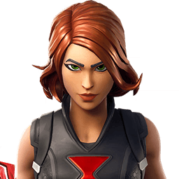 Black Widow Outfit