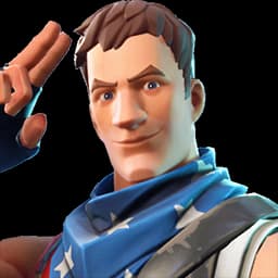 Star-Spangled Trooper