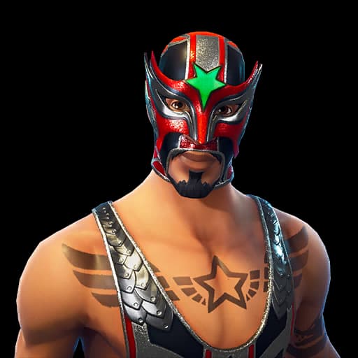 Masked Fury