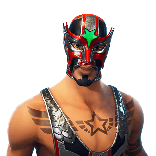 Masked Fury